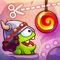 Cut the Rope: Time Travel HD (AppStore Link) 