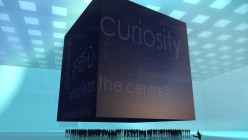 Curiosity Cube