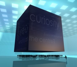 Curiosity Cube