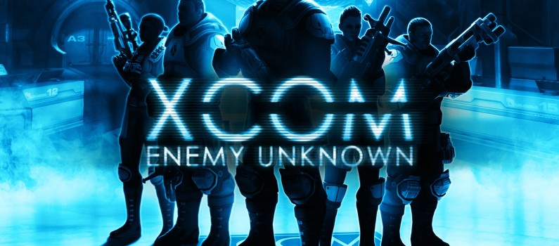 XCOM Enemy Unknown