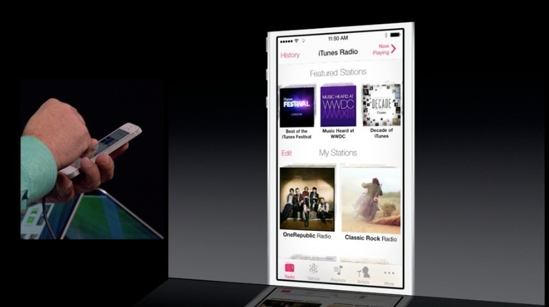 Ausblick: Das macht iOS7 neu
