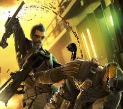 Deus Ex The Fall