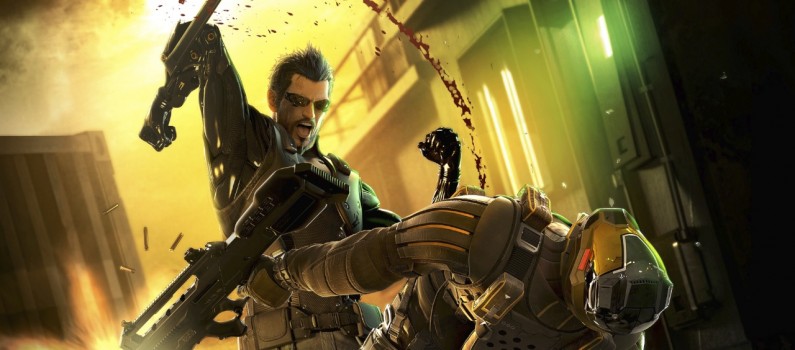 Deus Ex The Fall