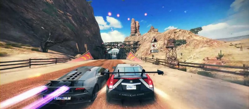 Asphalt 8: Airborne