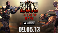 Infected Wars