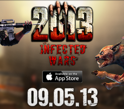 Infected Wars