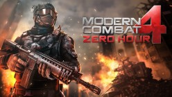 Modern Combat 4 Zero Hour