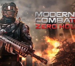 Modern Combat 4 Zero Hour