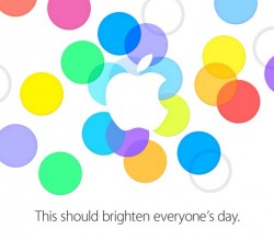 Apple Event 10. September