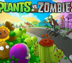 Plants Vs Zombies