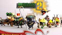 Bug Heroes 2