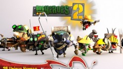 Bug Heroes 2