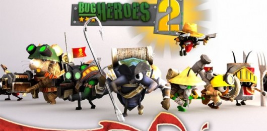 Bug Heroes 2