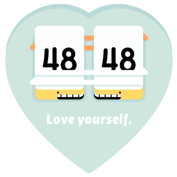 THREES_loveyourselfpromo